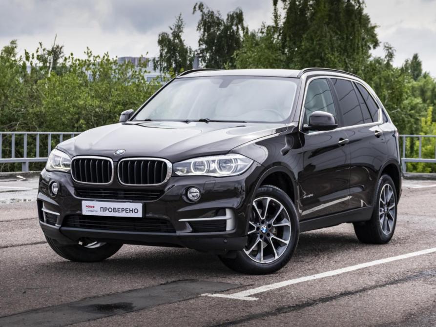 BMW X5 III (F15) Москва  - изображение 1