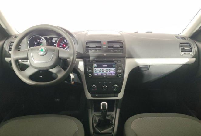 Skoda Yeti I с пробегом 2011 года, цена 420 000 рублей, 233942 км, внедорожник, Автокод Объявления