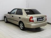 Hyundai Accent II Ростов-на-Дону  - изображение 17