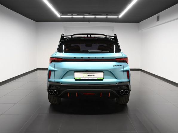 Geely Coolray I Рестайлинг с пробегом 2024 года, цена 1 995 000 рублей, 69171 км, внедорожник, Автокод Объявления