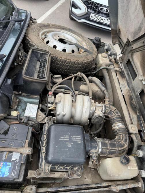 Lada (ВАЗ) 2131 (4x4) I Воронеж  - изображение 2