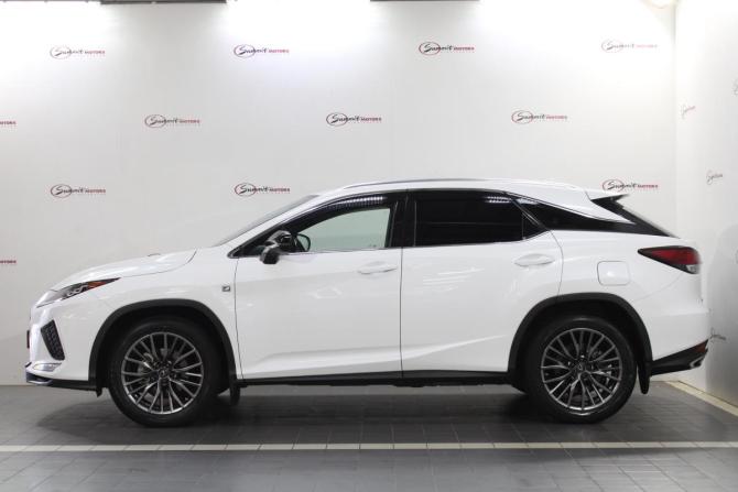 Lexus RX IV Рестайлинг с пробегом 2020 года, цена 5 450 000 рублей, 69387 км, внедорожник, Автокод Объявления