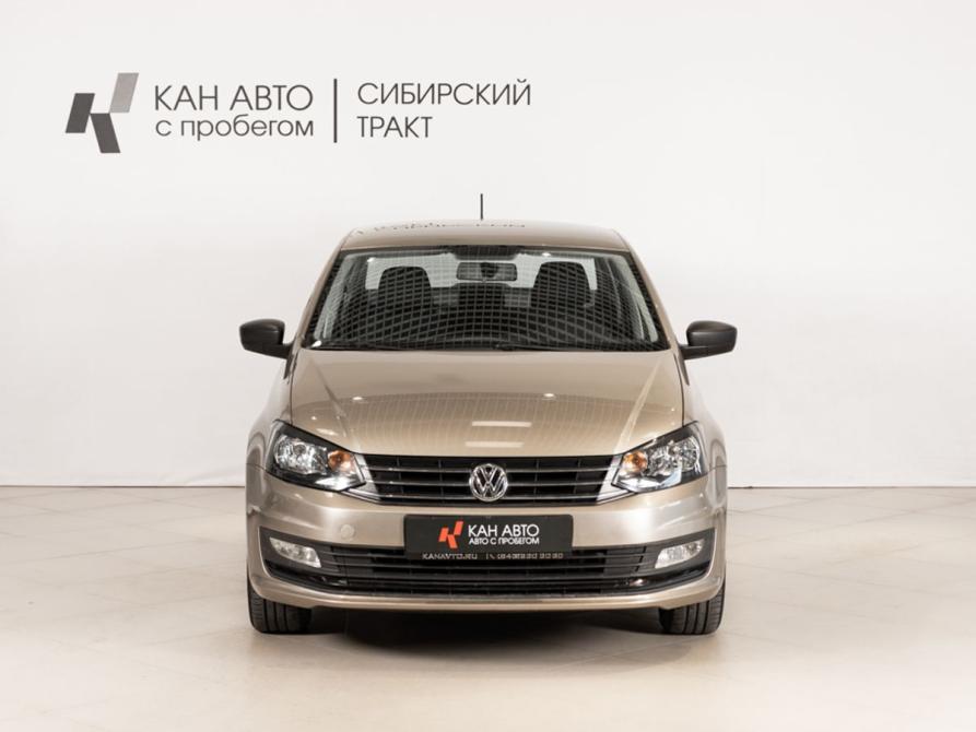 Volkswagen Polo V Рестайлинг Казань  - изображение 2
