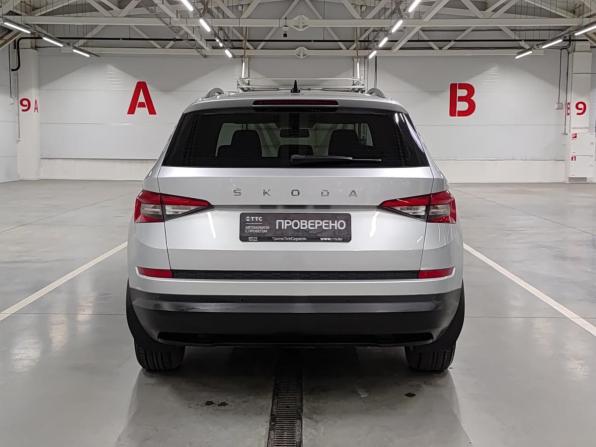 Skoda Kodiaq I с пробегом 2020 года, цена 2 290 000 рублей, 112459 км, внедорожник, Автокод Объявления