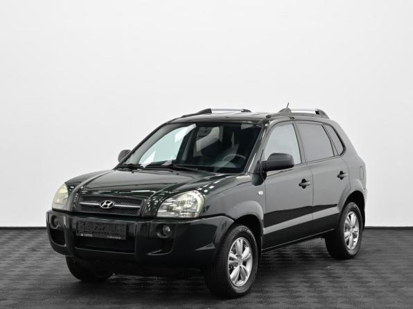 Hyundai Tucson I с пробегом 2008 года, цена 599 000 рублей, 275000 км, внедорожник, Автокод Объявления