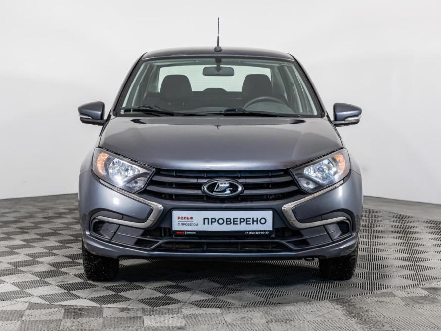 Lada (ВАЗ) Granta I Рестайлинг Санкт-Петербург  - изображение 2