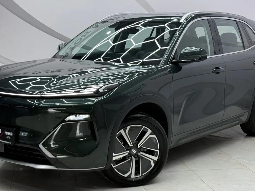 Geely Galaxy Starship 7 Воронеж  - изображение 1