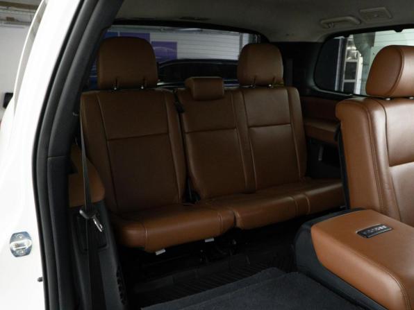 Toyota Sequoia II с пробегом 2012 года, цена 3 946 900 рублей, 160934 км, внедорожник, Автокод Объявления