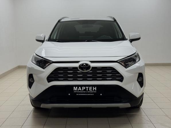 Toyota RAV4 V (XA50) с пробегом 2019 года, цена 3 145 000 рублей, 107700 км, внедорожник, Автокод Объявления