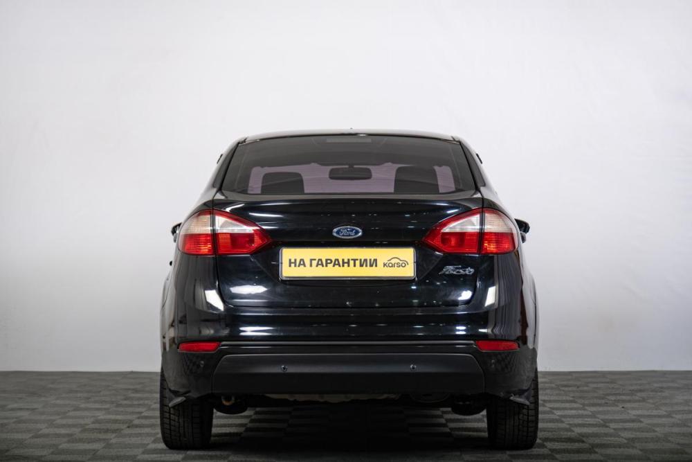 Ford Fiesta Mk6 Рестайлинг Томск  - изображение 5