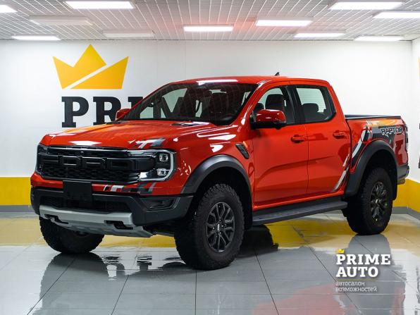 Ford Ranger T6.2 с пробегом 2025 года, цена 9 499 000 рублей, 57 км, offers.body_type.unknown, Автокод Объявления