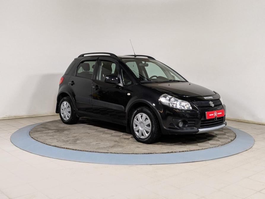 Suzuki SX4 I (Classic) Екатеринбург  - изображение 2