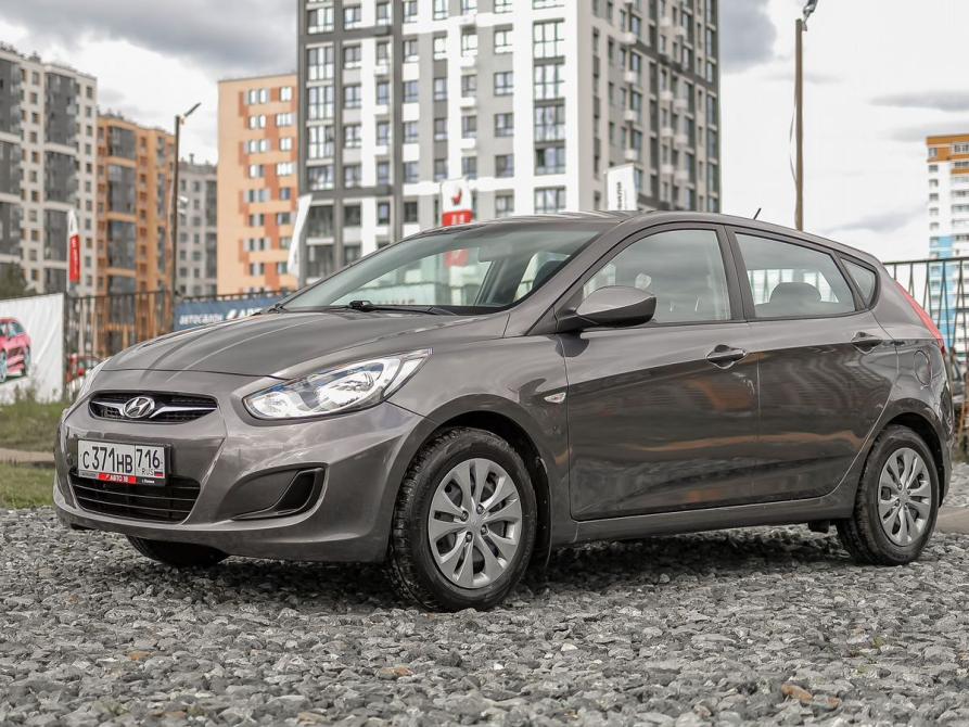 Hyundai Solaris I Ижевск  - изображение 2