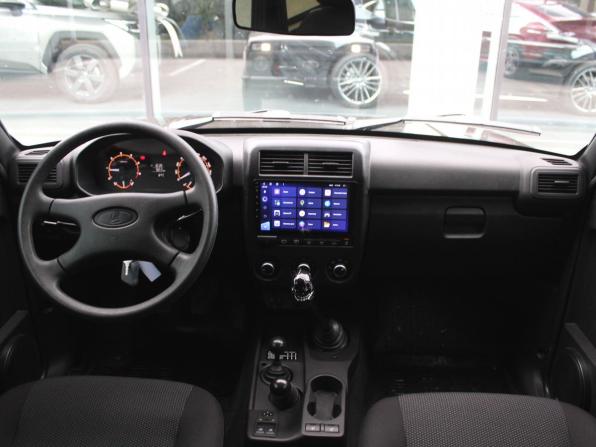 Lada (ВАЗ) Niva Legend I с пробегом 2025 года, цена 1 010 000 рублей, 7821 км, внедорожник, Автокод Объявления