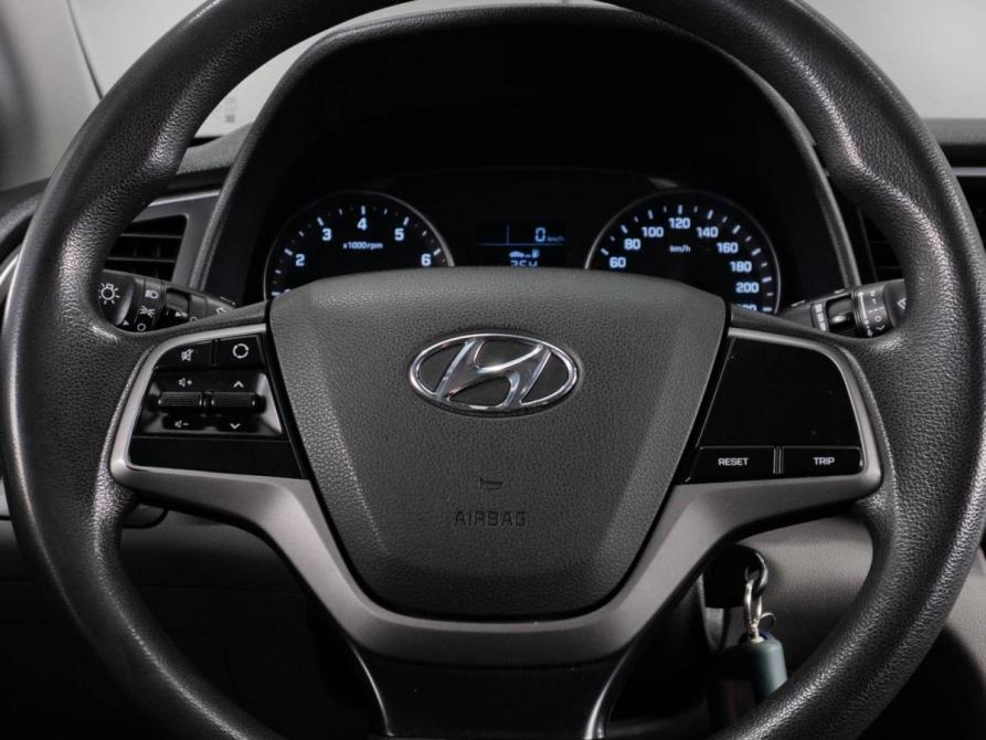 Hyundai Elantra VI (AD) Тюмень  - изображение 12