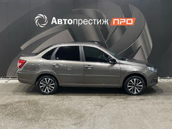 Lada (ВАЗ) Granta I Рестайлинг с пробегом 2021 года, цена 760 000 рублей, 63250 км, седан, Автокод Объявления