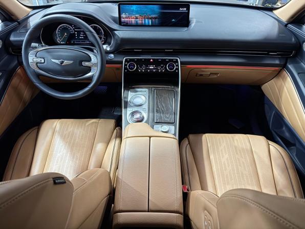 Genesis GV80 I с пробегом 2021 года, цена 6 400 000 рублей, 99328 км, внедорожник, Автокод Объявления