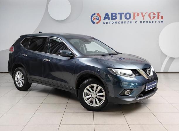 Nissan X-Trail III с пробегом 2018 года, цена 1 650 000 рублей, 152292 км, внедорожник, Автокод Объявления