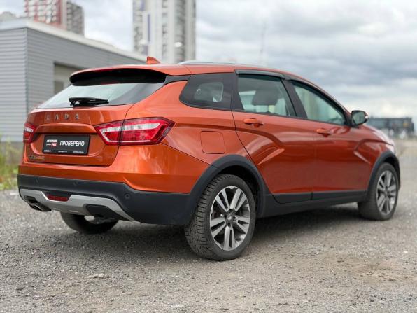 Lada (ВАЗ) Vesta I с пробегом 2021 года, цена 1 175 000 рублей, 95004 км, универсал, Автокод Объявления