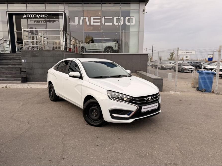 Lada (ВАЗ) Vesta I Рестайлинг (NG) Саратов  - изображение 3
