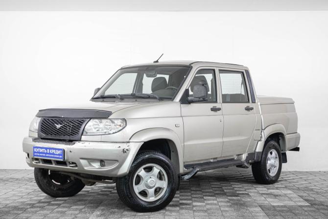 УАЗ Pickup I с пробегом 2014 года, цена 649 000 рублей, 198000 км, offers.body_type.unknown, Автокод Объявления