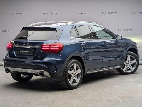 Mercedes-Benz GLA I (X156) Рестайлинг с пробегом 2019 года, цена 2 797 000 рублей, 64149 км, внедорожник, Автокод Объявления