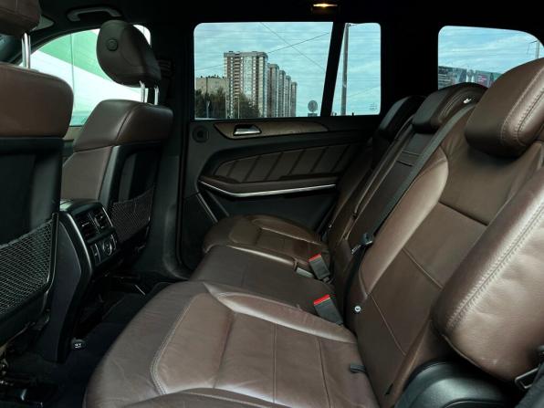 Mercedes-Benz GL-Класс II (X166) с пробегом 2014 года, цена 2 596 800 рублей, 206411 км, внедорожник, Автокод Объявления