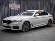 BMW 5 серии VII (G30/G31/G38) Москва  - изображение 33