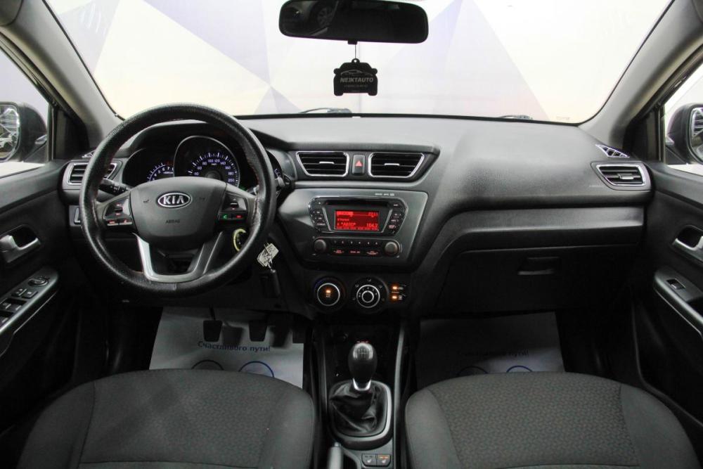 Kia Rio III Чебоксары  - изображение 13