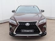 Lexus RX IV Москва  - изображение 28