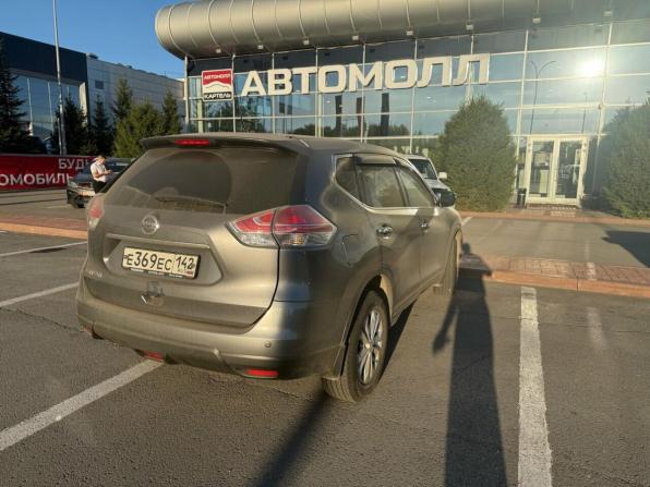 Nissan X-Trail III с пробегом 2016 года, цена 2 060 000 рублей, 24000 км, внедорожник, Автокод Объявления