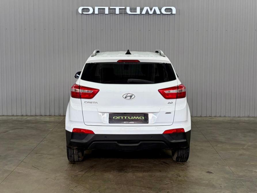 Hyundai Creta I Рестайлинг Краснодар  - изображение 6