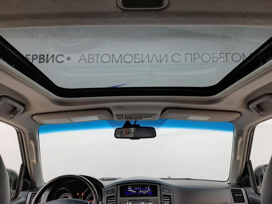 Mitsubishi Pajero IV Москва  - изображение 18