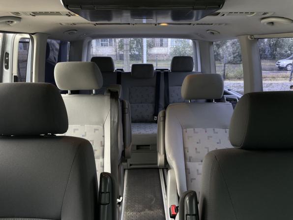 Volkswagen Multivan T5 с пробегом 2008 года, цена 1 444 000 рублей, 345481 км, минивэн, Автокод Объявления