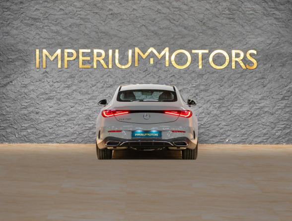 Новый Mercedes-Benz CLE 2026 года, цена 8 790 000 рублей, купе, Автокод Объявления