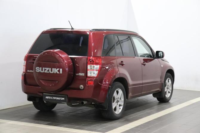 Suzuki Grand Vitara II с пробегом 2006 года, цена 775 000 рублей, 286568 км, внедорожник, Автокод Объявления