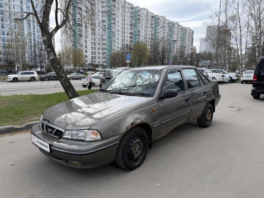 Daewoo Nexia I Москва  - изображение 1