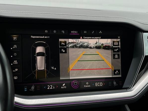 Volkswagen Touareg III с пробегом 2019 года, цена 4 396 400 рублей, 97019 км, внедорожник, Автокод Объявления