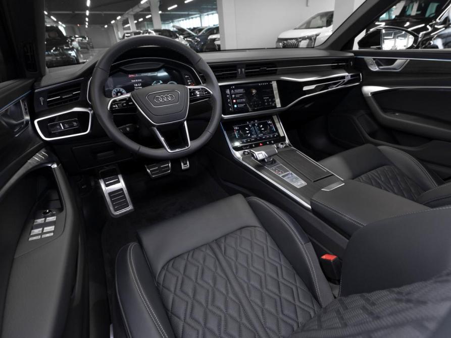 Audi A6 V (C8) Рестайлинг Москва  - изображение 7