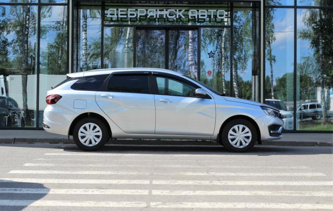 Lada (ВАЗ) Vesta I Рестайлинг (NG) с пробегом 2025 года, цена 1 545 000 рублей, 6005 км, универсал, Автокод Объявления