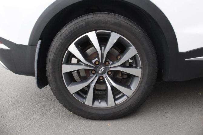 Chery Tiggo 7 Pro I с пробегом 2021 года, цена 1 250 000 рублей, 192024 км, внедорожник, Автокод Объявления