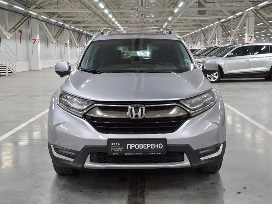 Honda CR-V V Казань  - изображение 2