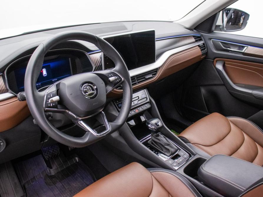 Skoda Kodiaq I Рестайлинг Москва  - изображение 10