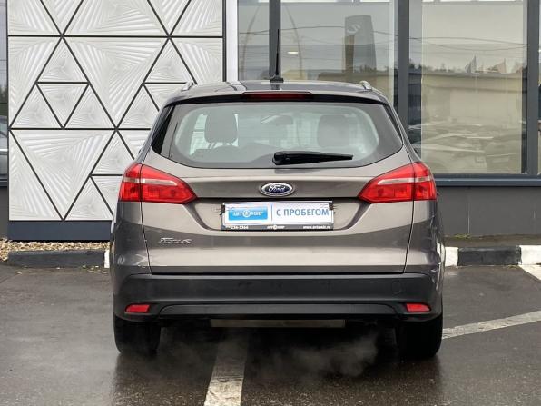 Ford Focus III Рестайлинг с пробегом 2017 года, цена 949 000 рублей, 200163 км, универсал, Автокод Объявления