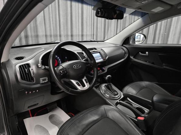 Kia Sportage III с пробегом 2012 года, цена 1 230 000 рублей, 217000 км, внедорожник, Автокод Объявления