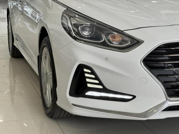 Hyundai Sonata VII (LF) Рестайлинг с пробегом 2018 года, цена 1 500 000 рублей, 228000 км, седан, Автокод Объявления