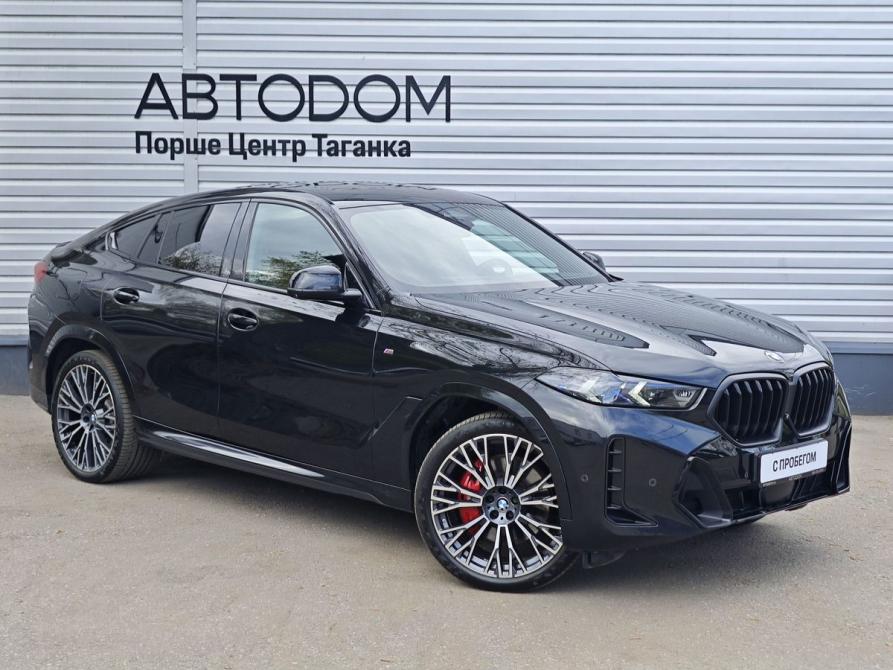 BMW X6 III (G06) Рестайлинг Москва  - изображение 2