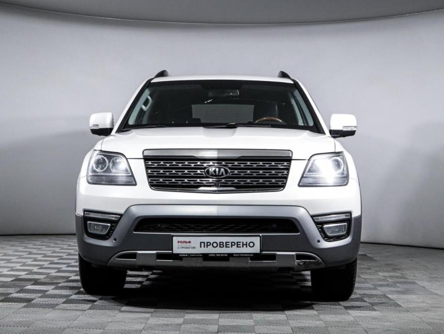 Kia Mohave I Рестайлинг Москва  - изображение 2