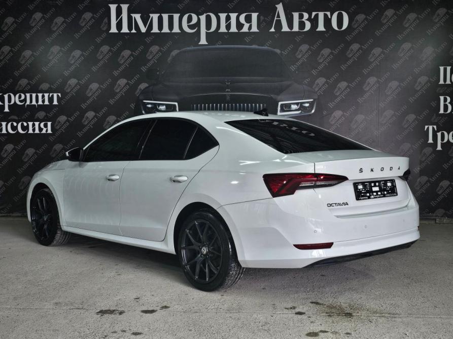Skoda Octavia IV (A8) Краснодар  - изображение 5