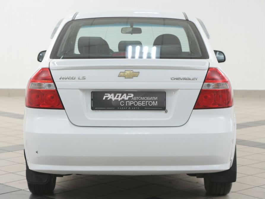 Chevrolet Aveo I Рестайлинг Иваново  - изображение 3